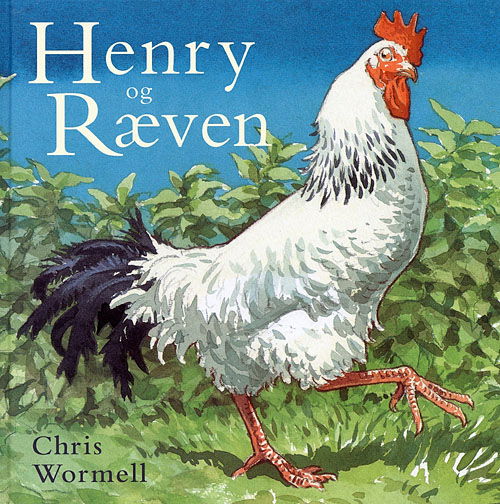 Cover for Christopher Wormell · Henry og ræven (Bound Book) [1st edition] (2006)