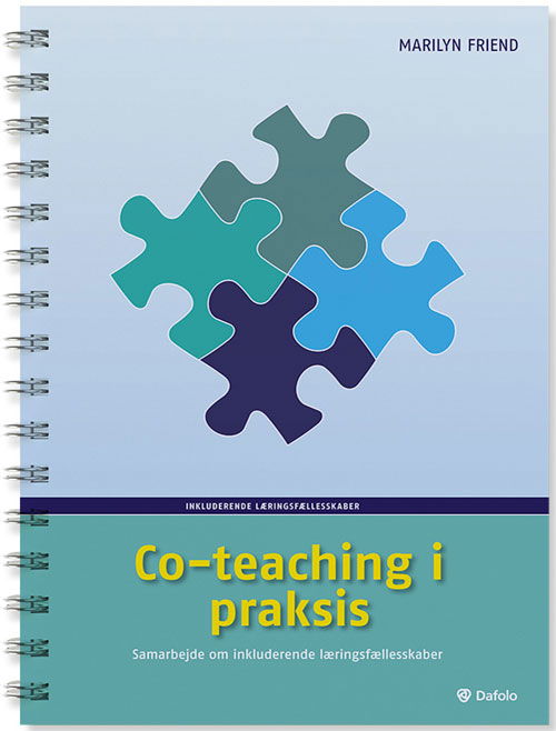 Cover for Marilyn Friend · Inkluderende læringsfællesskaber: Co-teaching i praksis (Paperback Book) [1º edição] (2017)