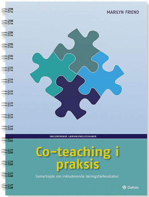 Cover for Marilyn Friend · Inkluderende læringsfællesskaber: Co-teaching i praksis (Pocketbok) [1. utgave] (2017)