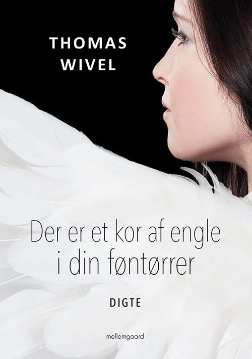 Der er et kor af engle i din føntørrer - Thomas Wivel - Kirjat - Forlaget mellemgaard - 9788793724464 - maanantai 15. lokakuuta 2018