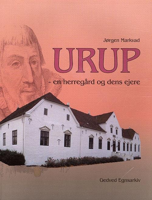 Cover for Jørgen Markvad · Urup (Sewn Spine Book) [1st edition] (2009)