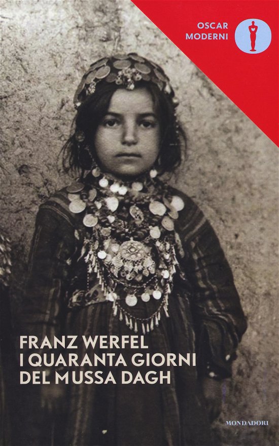 Cover for Franz Werfel · I quaranta giorni del Mussa Dagh (Paperback Book) (2016)