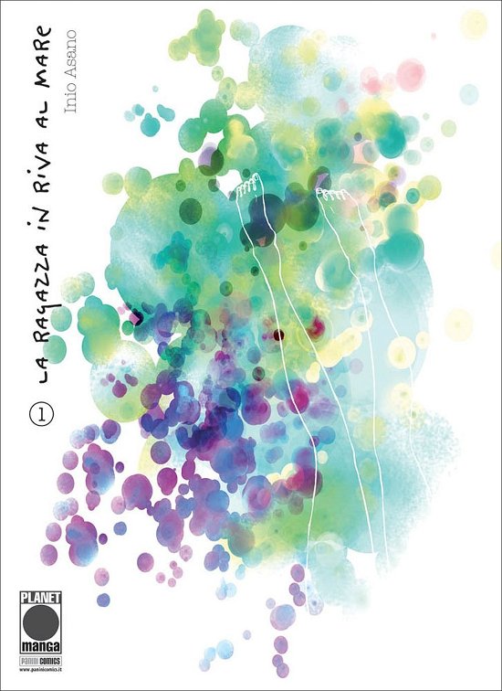 Cover for Inio Asano · La Ragazza In Riva Al Mare #01 (Book)