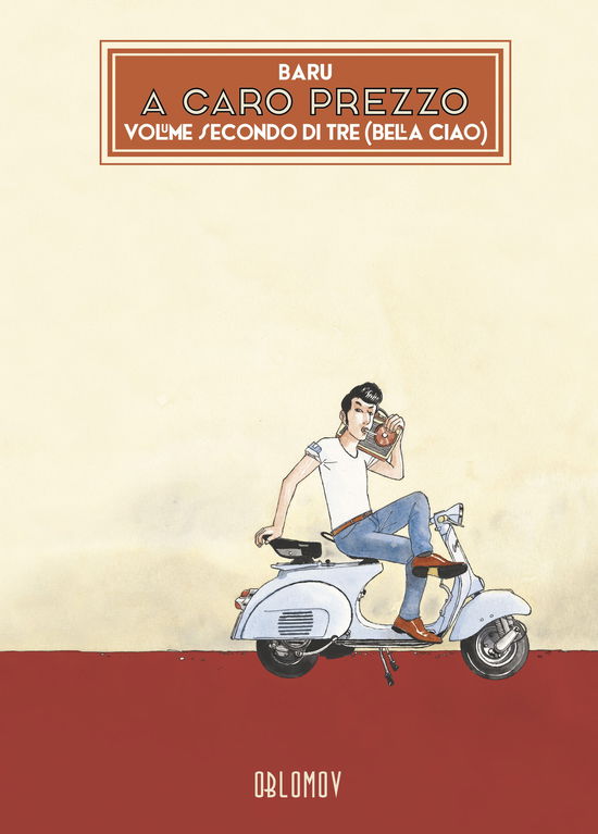 Cover for Baru · A Caro Prezzo #02 (Book)