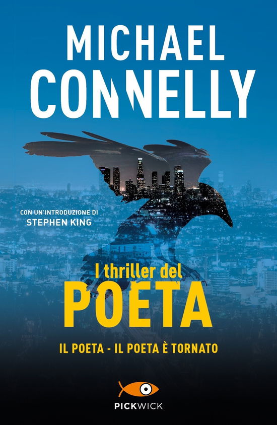 Cover for Michael Connelly · I Thriller Del Poeta: Il Poeta-Il Poeta E Tornato (Book)