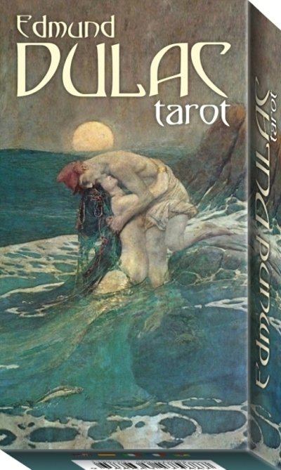 Edmund Dulac Tarot - Dulac, Edmund (Edmund Dulac) - Bücher - Lo Scarabeo - 9788865276464 - 18. Februar 2020