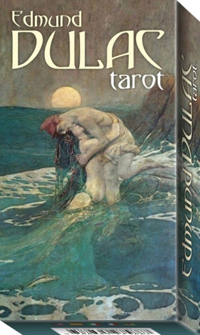 Edmund Dulac Tarot - Dulac, Edmund (Edmund Dulac) - Bücher - Lo Scarabeo - 9788865276464 - 18. Februar 2020