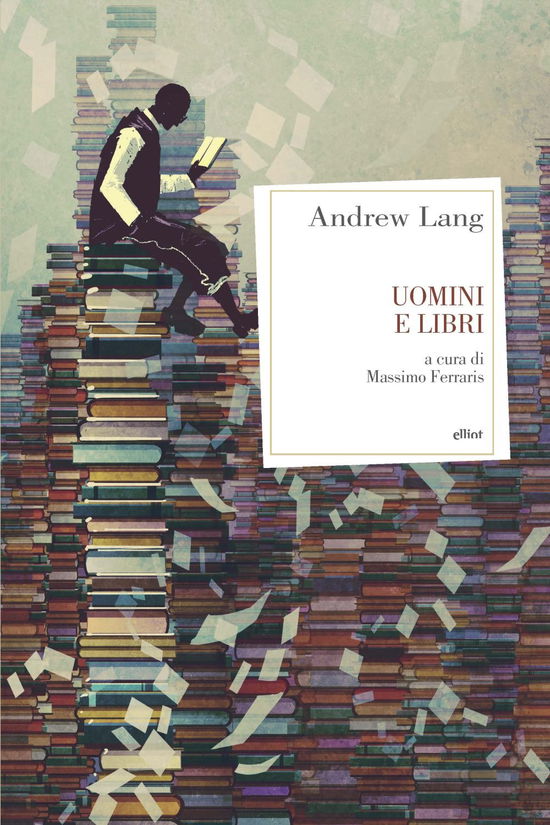 Cover for Andrew Lang · Uomini E Libri (Book)