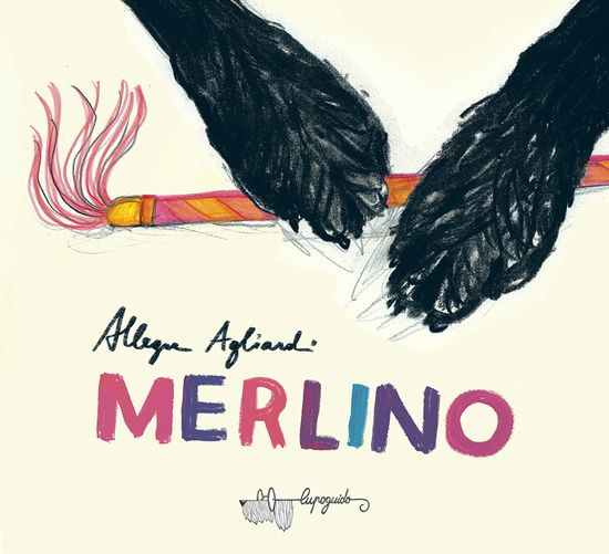 Cover for Allegra Agliardi · Merlino. Ediz. A Colori (Book)