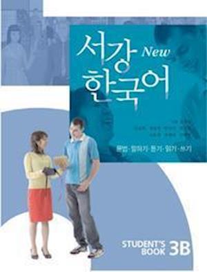 Cover for Korean Book Service · New Sogang Korean 3B Student's Book (Paperback Book) (2017)