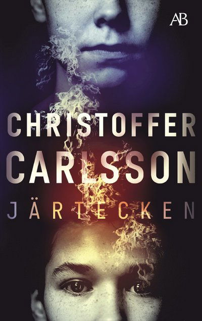 Cover for Christoffer Carlsson · Järtecken (Paperback Book)