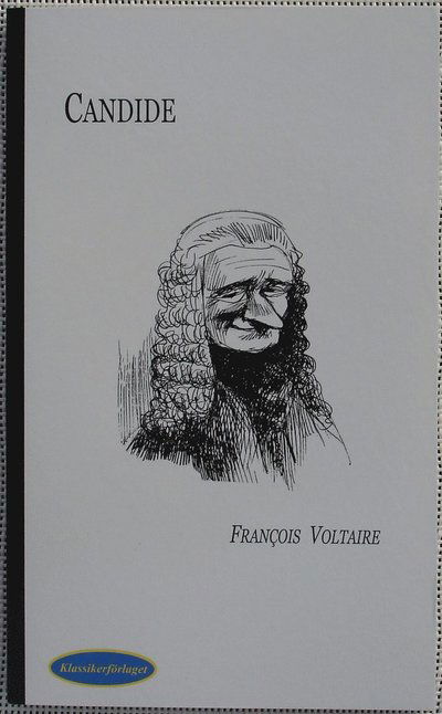 Cover for Francois Marie Arouet de Voltaire · Candide (Paperback Book) (1997)