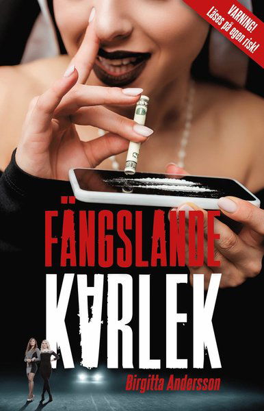 Birgitta Andersson · Fängslande kärlek (Buch) (2020)