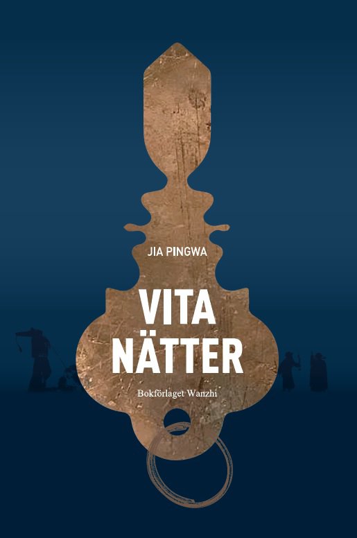 Cover for Pingwa Jia · Vita nätter (Buch) (2024)