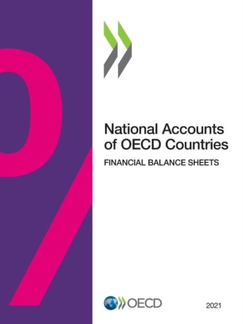Cover for Oecd · National Accounts of OECD Countries, Financial Balance Sheets 2021 (Paperback Book) (2022)