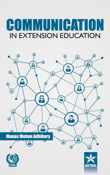 Cover for M M Adhikari · Communication in Extension Education (Gebundenes Buch) (2015)