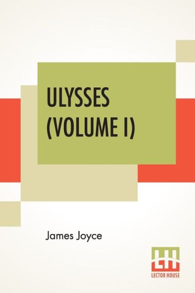 Cover for James Joyce · Ulysses (Volume I) (Pocketbok) (2019)