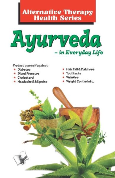 Cover for Vikas Khatri · Ayurveda (Taschenbuch) (2019)