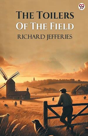 Cover for Richard Jefferies · The Toilers Of The Field (Edition1) (Paperback Book) (2025)