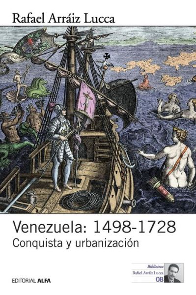 Cover for Rafael Arráiz Lucca · Venezuela (Paperback Book) (2016)