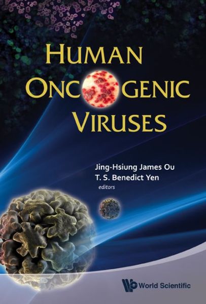 Cover for Jing-hsuing James Ou · Human Oncogenic Viruses (Hardcover Book) (2009)