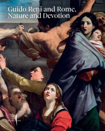 Cover for Marsilio · Guido Reni and Rome: Nature and Devotion (Paperback Book) (2022)