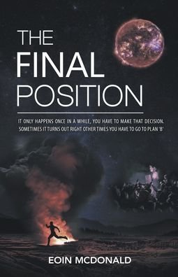 Cover for Eoin McDonald · The Final Position - One (Paperback Book) (2019)