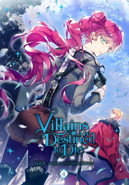 Villains Are Destined to Die, Vol. 4 - AH Cho - Books - Ize Press - 9798400900464 - August 22, 2023