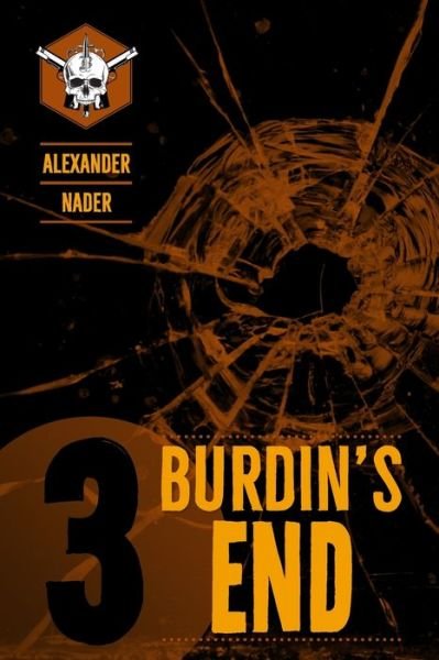 Cover for Alexander Nader · Burdin's End (Paperback Book) (2021)