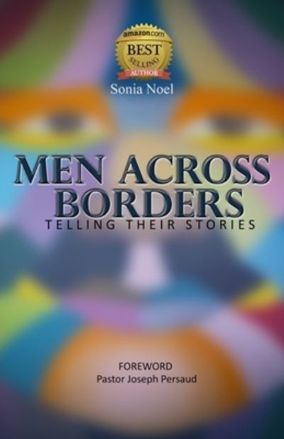 Cover for Richard Young · Men Across Borders (Paperback Book) (2020)