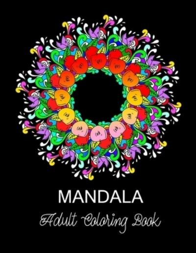 Cover for Amo Art · Mandala (Paperback Bog) (2021)