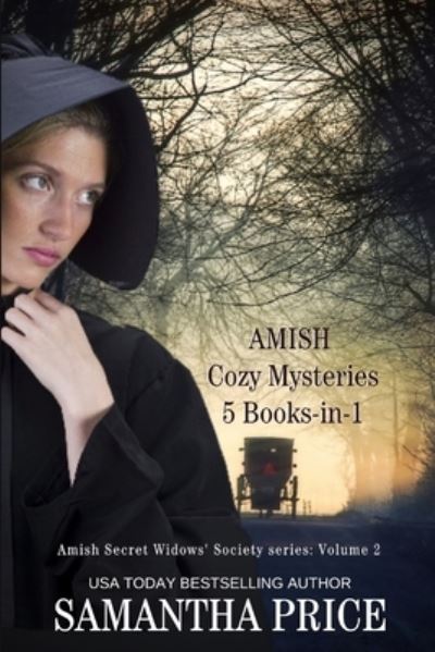Cover for Samantha Price · Amish Cozy Mysteries (Paperback Book) (2020)