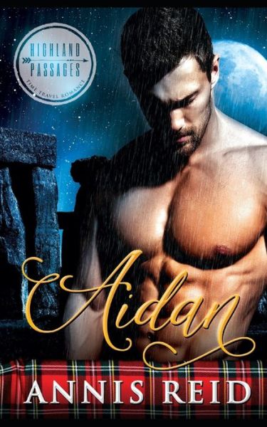 Cover for Annis Reid · Aidan (Paperback Book) (2020)