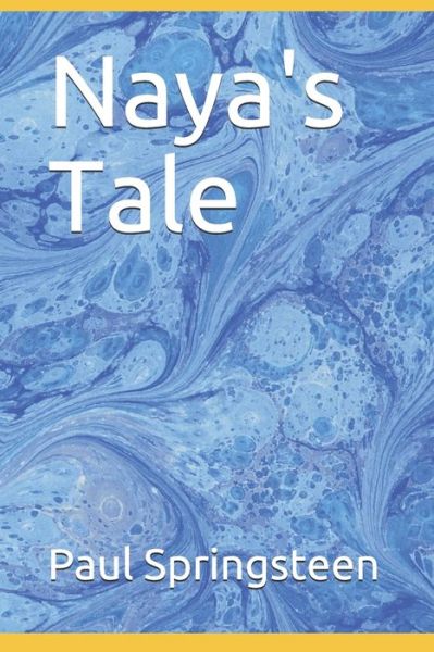 Cover for Paul Springsteen · Naya's Tale - Into Zure (Paperback Book) (2020)