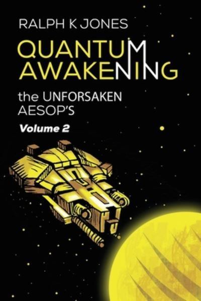 Cover for Ralph K Jones · Quantum Awakening Vol 2 (Paperback Book) (2020)