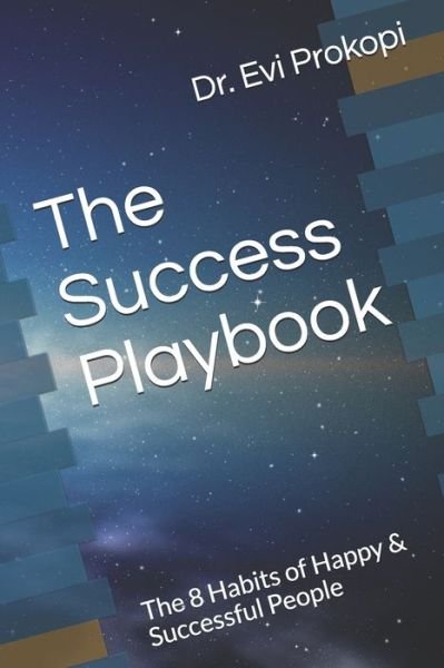 Cover for Evi Prokopi · The Success Playbook (Paperback Bog) (2020)
