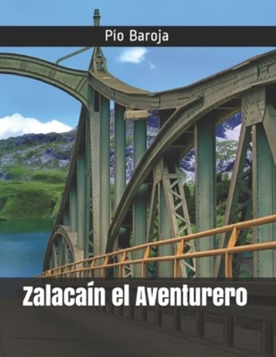 Cover for Pío Baroja · Zalacain el Aventurero (Paperback Book) (2021)