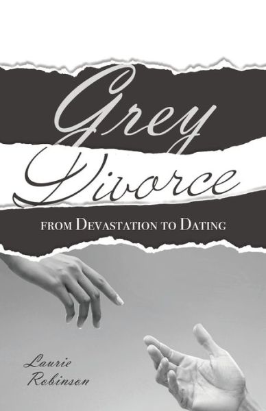 Cover for Laurie Robinson · Grey Divorce (Paperback Book) (2021)