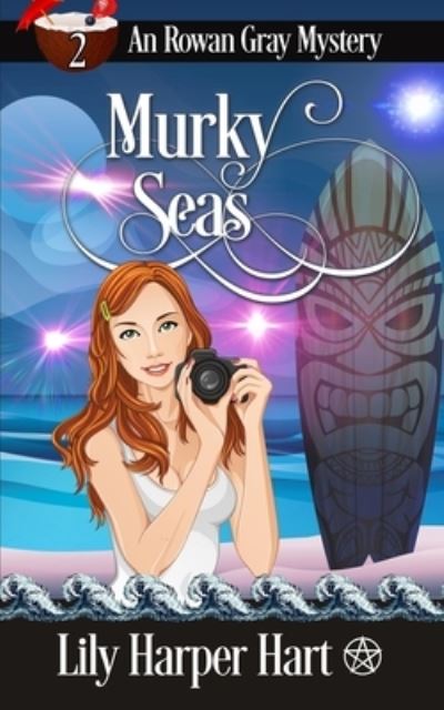 Cover for Lily Harper Hart · Murky Seas (Paperback Book) (2021)