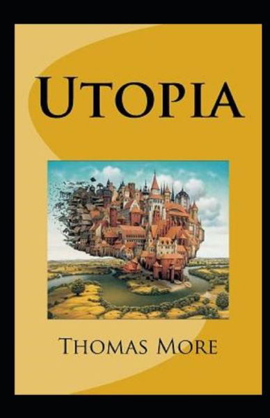 Cover for Thomas More · Utopia Annotated (Paperback Bog) (2021)