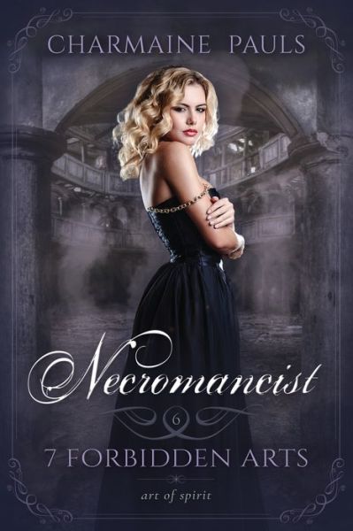 Cover for Charmaine Pauls · Necromancist (SECOND EDITION): A Fated Mates Paranormal Series (Paperback Book) [Second edition] (2022)