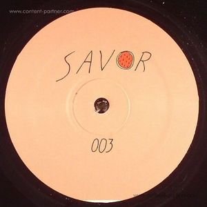 Back to Basics EP - Jorge Savoretti - Musiikki - savor - 9952381784464 - maanantai 4. kesäkuuta 2012