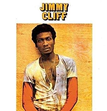 Cover for Jimmy Cliff (LP) (2017)