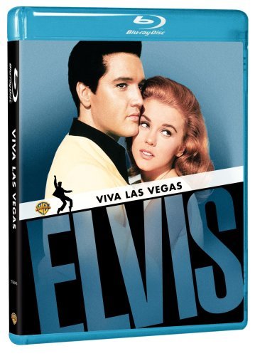 Viva Las Vegas - Elvis Presley - Elokuva - SONY MUSIC CMG - 0012569798465 - lauantai 30. kesäkuuta 1990