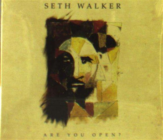 Cover for Seth Walker · Are You Open? (CD) (2019)