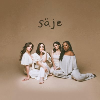 Cover for Saje (LP) (2023)