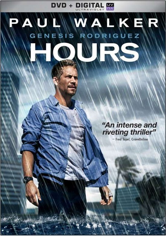 Cover for Hours (DVD) (2014)