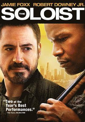 Cover for Soloist (DVD) (2017)