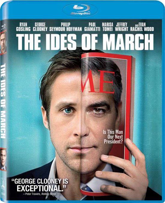 Cover for Ides of March (Blu-ray) (2012)