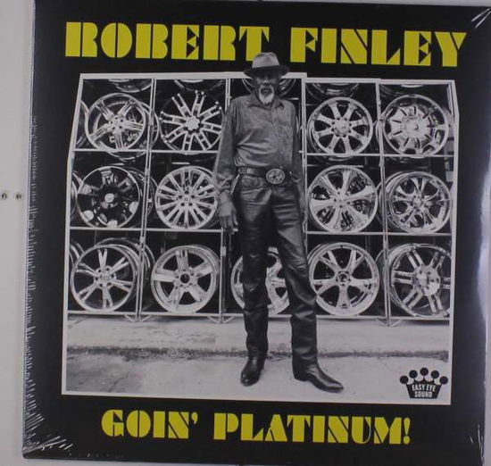 Goin' Platinum - Robert Finley - Musik - ATLANTIC - 0075597934465 - 8. Dezember 2017